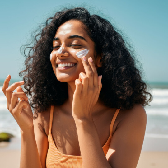 Smeren met huidtherapeuten op het strand van Wijk aan Zee - Nederlandse Vereniging van Huidtherapeuten