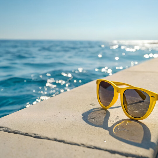 Lentezon verwacht: geniet maar verbrand niet - Nederlandse Vereniging van Huidtherapeuten