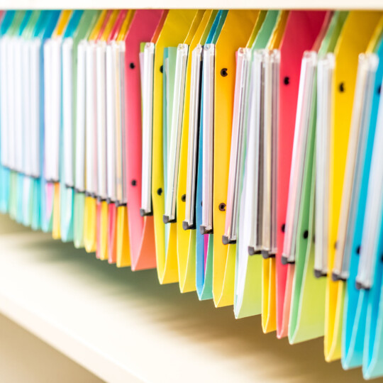 Dossiervoering, dit moet je weten! - Nederlandse Vereniging van Huidtherapeuten