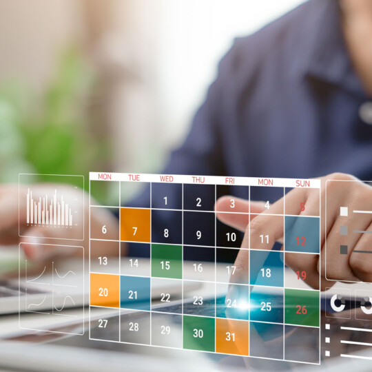 Hoe digitaal werk jij over vijf jaar? - Nederlandse Vereniging van Huidtherapeuten