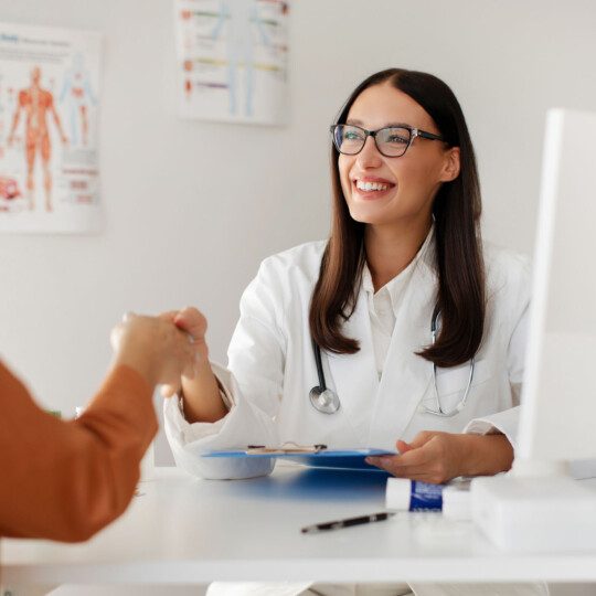 NVH betuigt steun aan huisartsen - Nederlandse Vereniging van Huidtherapeuten