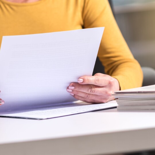 Voldoende huidtherapeuten voor reorganisatie van zorg - Nederlandse Vereniging van Huidtherapeuten