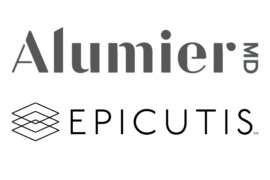 logo AlumierMD – Epicutis - Nederlandse Vereniging van Huidtherapeuten