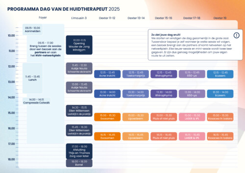 Nederlandse Vereniging van Huidtherapeuten