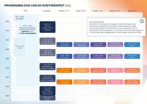 Nederlandse Vereniging van Huidtherapeuten