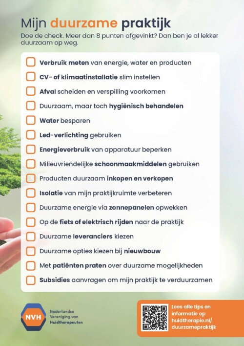 Nederlandse Vereniging van Huidtherapeuten