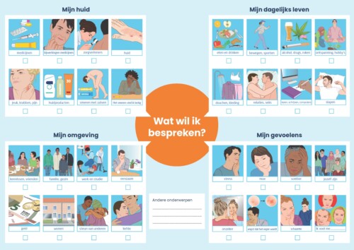 Nederlandse Vereniging van Huidtherapeuten