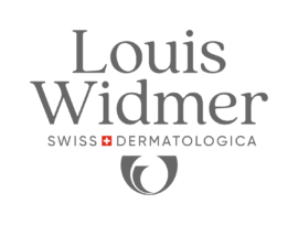 logo Louis Widmer - Nederlandse Vereniging van Huidtherapeuten