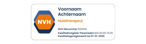 Nederlandse Vereniging van Huidtherapeuten