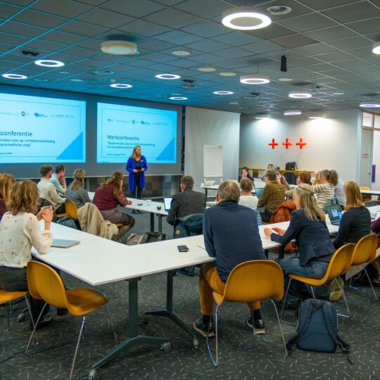 Gezamenlijke richtlijnontwikkeling door zes paramedische beroepsverenigingen binnen PPN - Nederlandse Vereniging van Huidtherapeuten