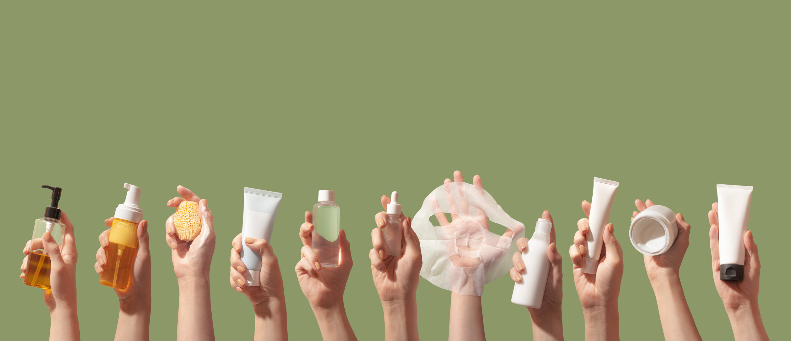 Onderzoek naar nut van skincare-routines