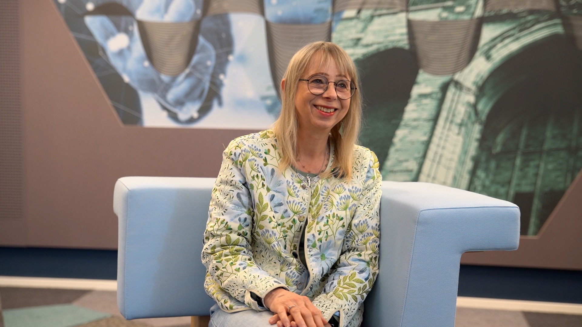 Met pensioen, maar nog lang niet klaar