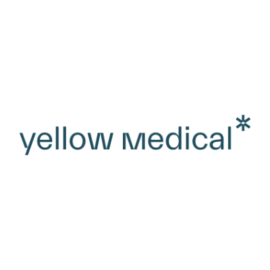 logo Yellow Medical - Nederlandse Vereniging van Huidtherapeuten