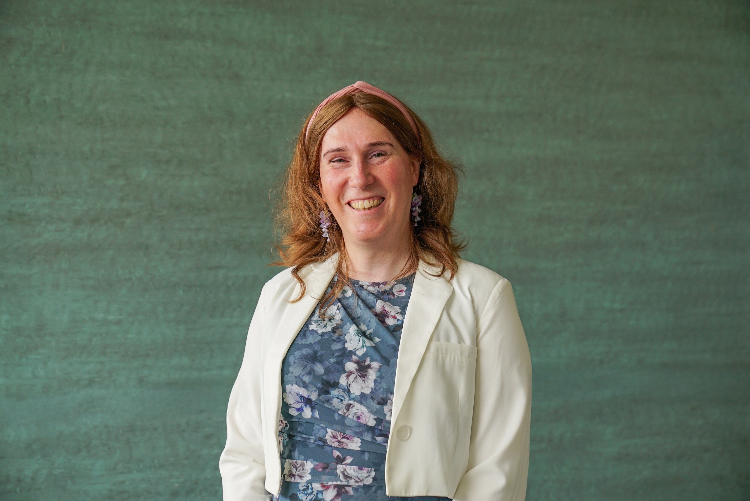 “Meeste tijd van transitie was ik in huidkliniek”