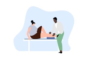 Van module tot praktijk: effectieve en patiëntgerichte compressiehulpmiddelenzorg - Nederlandse Vereniging van Huidtherapeuten