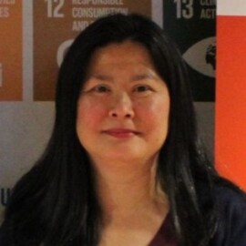 Dr. Esther Tjin
