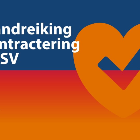 Publicatie Handreiking contractering RESV - Nederlandse Vereniging van Huidtherapeuten