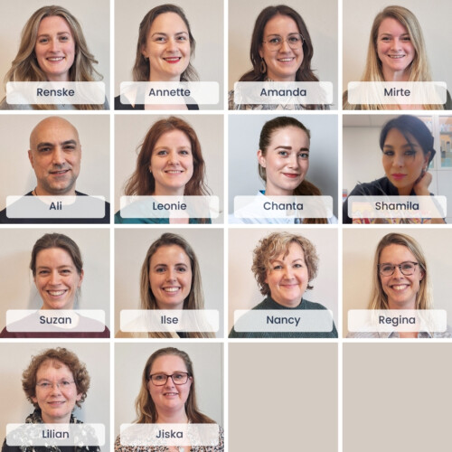 Nederlandse Vereniging van Huidtherapeuten