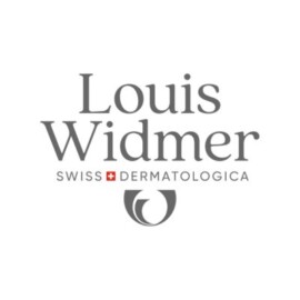 logo Louis Widmer - Nederlandse Vereniging van Huidtherapeuten