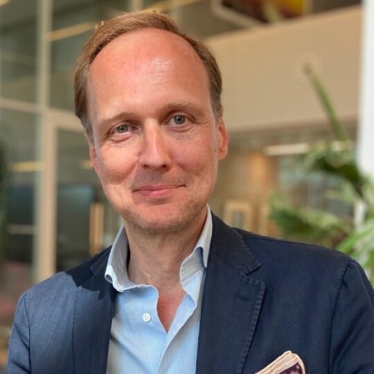 Menno Tusschenbroek nieuwe directeur NVH - Nederlandse Vereniging van Huidtherapeuten