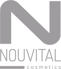 logo Nouvital cosmetics - Nederlandse Vereniging van Huidtherapeuten