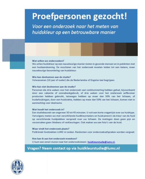 Nederlandse Vereniging van Huidtherapeuten