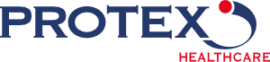 logo Protex Healthcare - Nederlandse Vereniging van Huidtherapeuten
